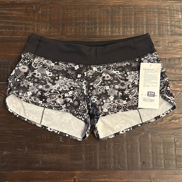 Lululemon Speed Short Original SW - Picture 1 of 4